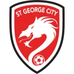 St George City FA