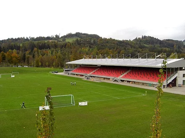 Sportanlage Gründenmoos