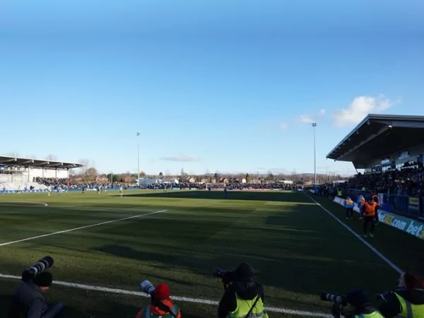 Tameside Stadium
