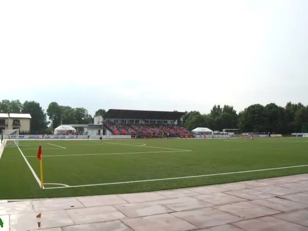 Gargždų miesto stadionas