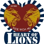 Heart of Lions