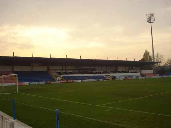 Estádio do Clube Desportivo Trofense