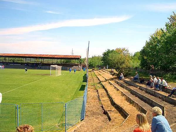 Stadion Luční ulice