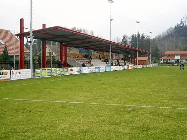 Münzer Bioindustrie Sportpark Voitsberg