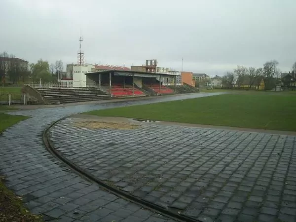 Telšių centrinis stadionas