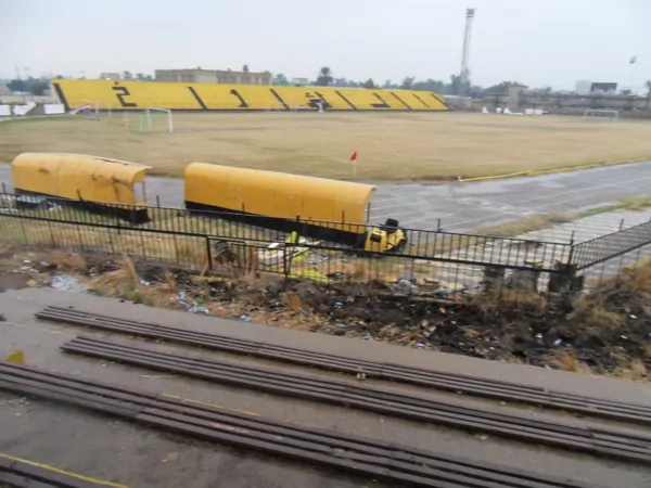 Al Saher Ahmed Radhi Stadium