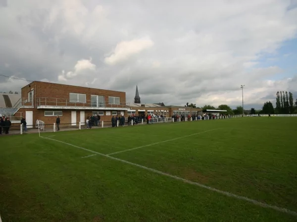 Stade Arthur Michaux