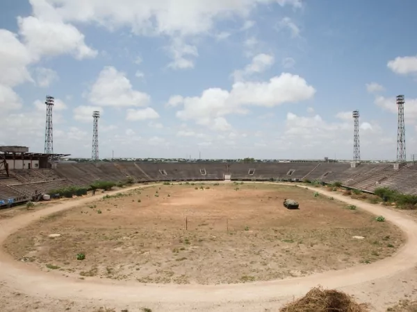 Muqdisho Stadium