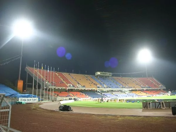 Bozsik Aréna