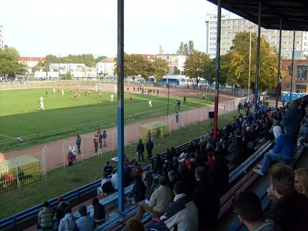 Szegedi VSE Stadion