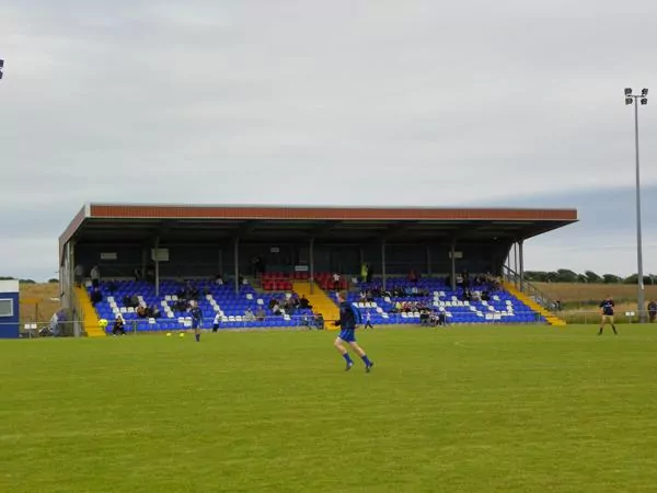 The New Oval