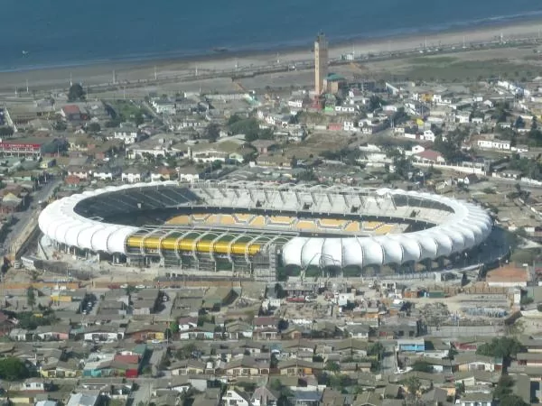 Estadio Bicentenario Francisco Sánchez Rumoroso