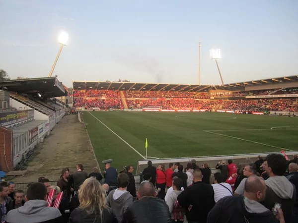Stade Charles Tondreau