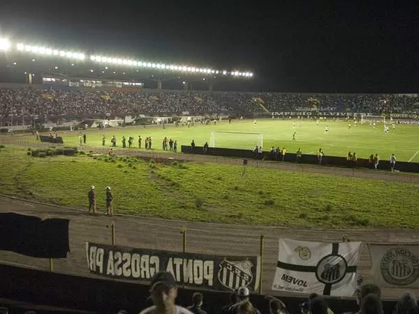 Estádio Olímpico Regional Jacy Miguel Scanagatta