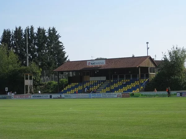 Stadion an der Reichertshausener Straße