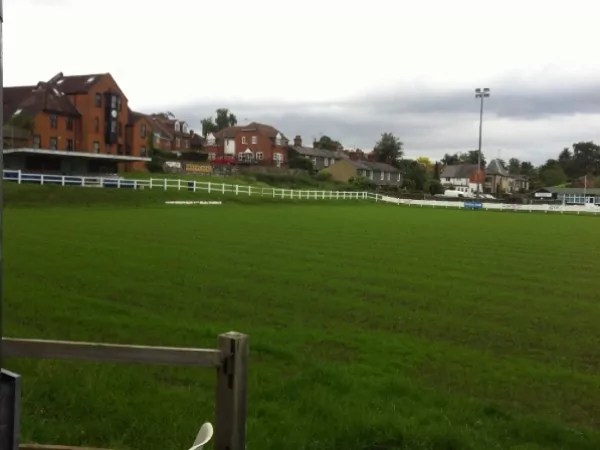 The Memorial Ground Farnham