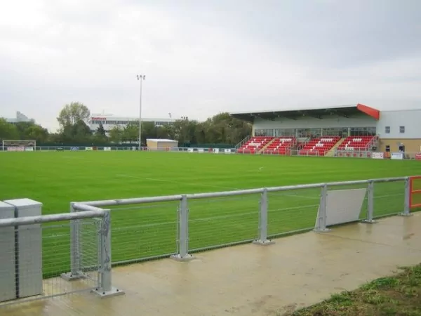 McCulloch's Stadium
