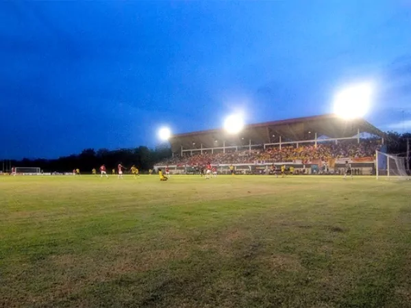 Kasetsart Kampangsan University Stadium