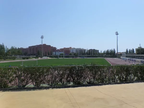 Anexo Estadio de los Juegos del Mediterráneo