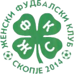 ZFK Skopje 2014 W