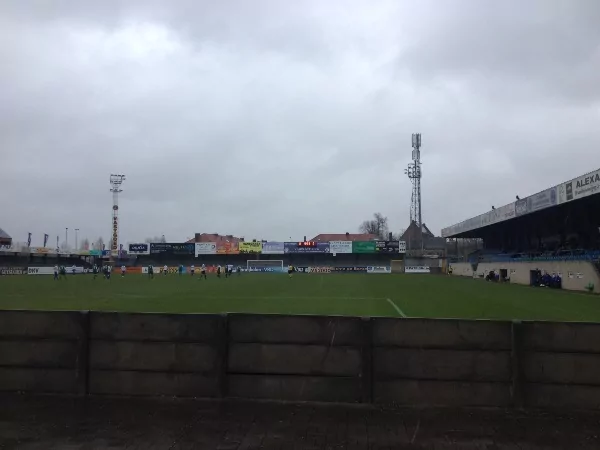 Bergéstadion