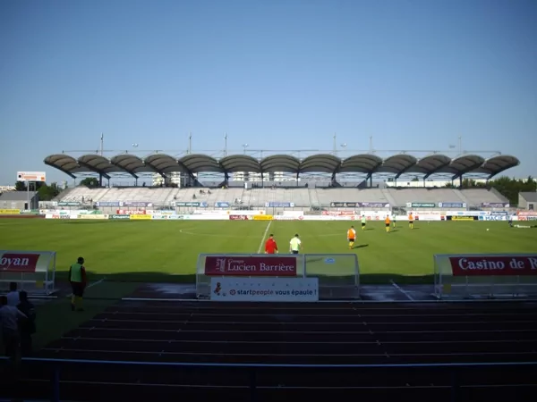 Stade René Gaillard