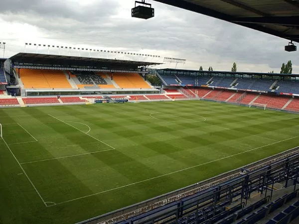 Estádio Municipal Doutor Orlando Mendes