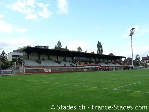 Stade Joseph Moynat 1