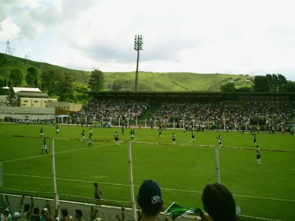 Estádio Dr. Ronaldo Junqueira