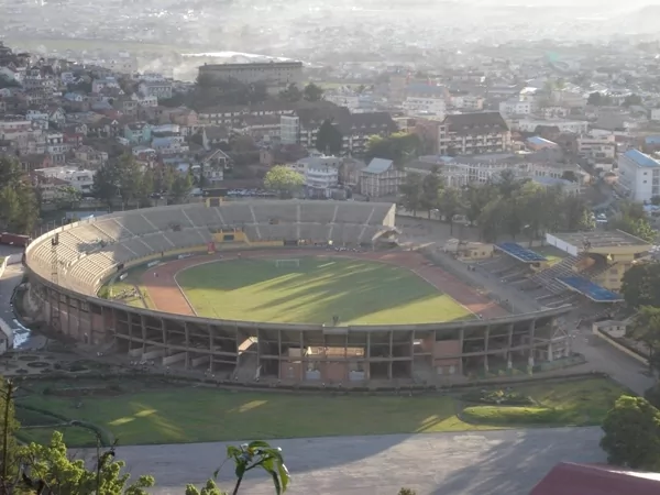 National Sports Complex Pitch 1