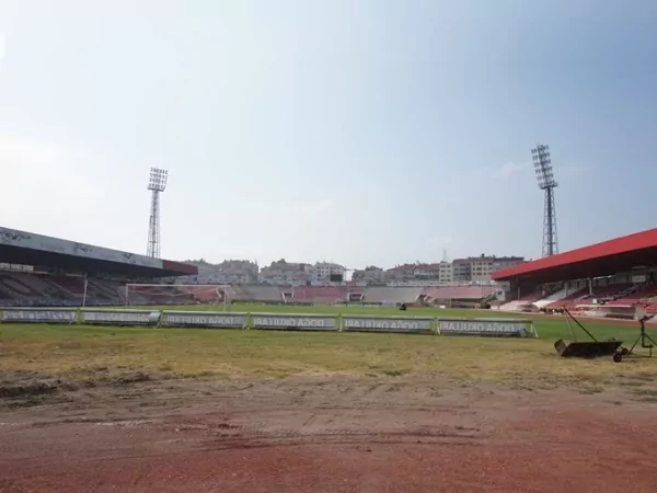 Bolu Atatürk Stadyumu