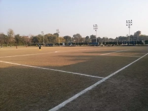 Model Town Football Academy Ground